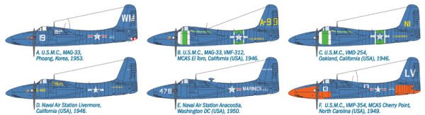 1/48   F7F-3 Tigercat