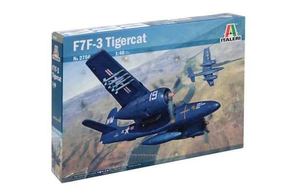 1/48   F7F-3 Tigercat
