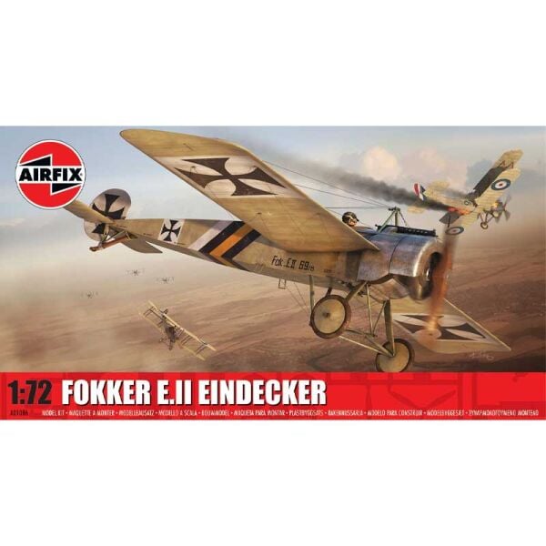 1/72 Fokker E.II Eindecker