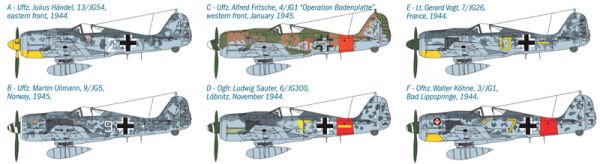 1/48   FW 190 A-8
