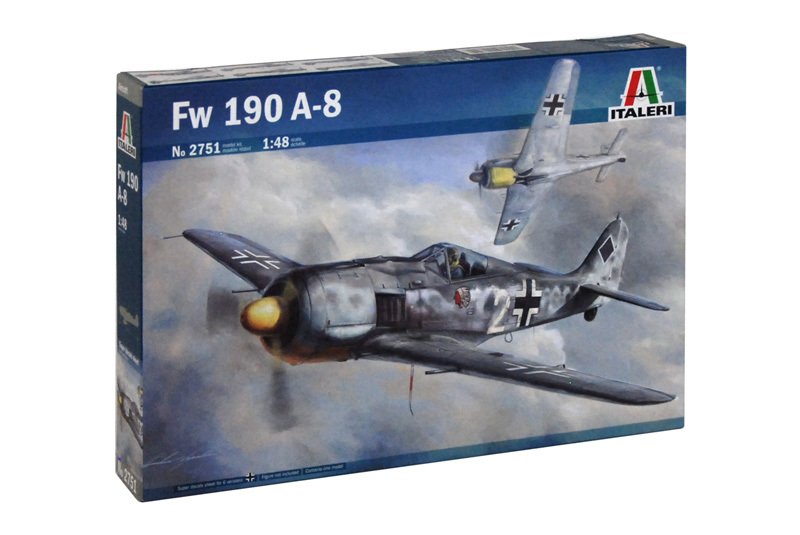 1/48   FW 190 A-8
