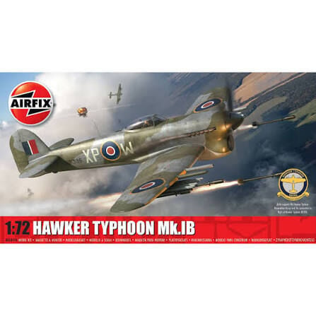 1/72 Hawker Typhoon Mk.IB