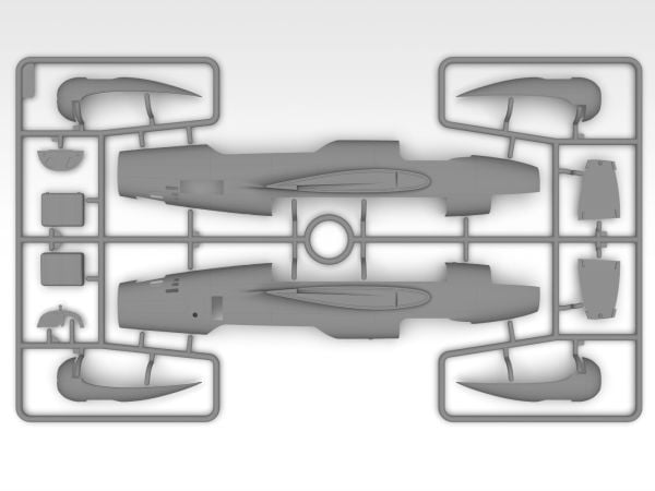 1/48 Ki-21-Ib ‘Sally’ Japanese Heavy Bomber