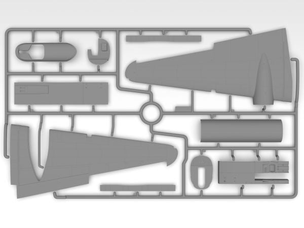 1/48 Ki-21-Ib ‘Sally’ Japanese Heavy Bomber