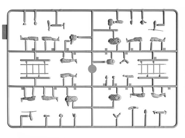 1/48 Ki-21-Ib ‘Sally’ with Japanese Pilots and Ground Personnel