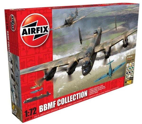1/72 BBMF Collection (Battle of Britain Memorial Flight)
