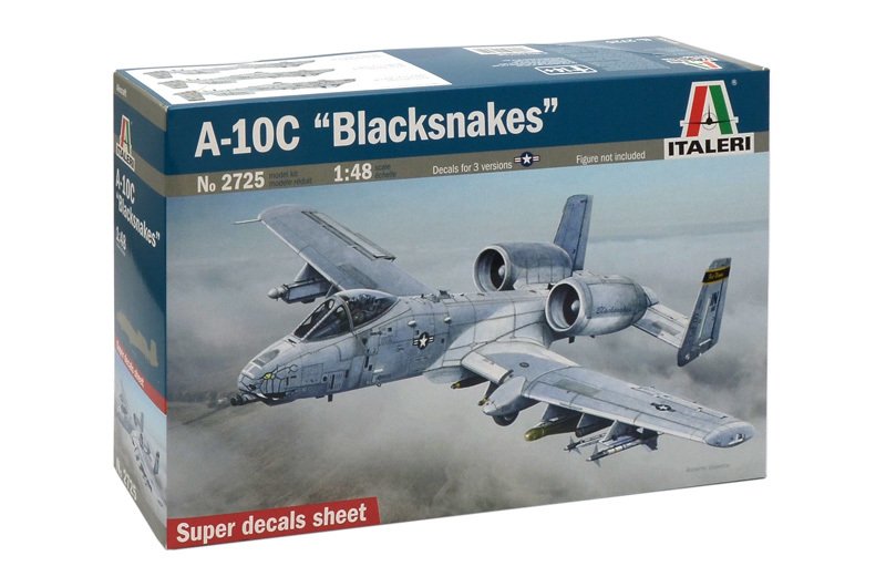 1/48  A - 10C ''Blacksnackes''