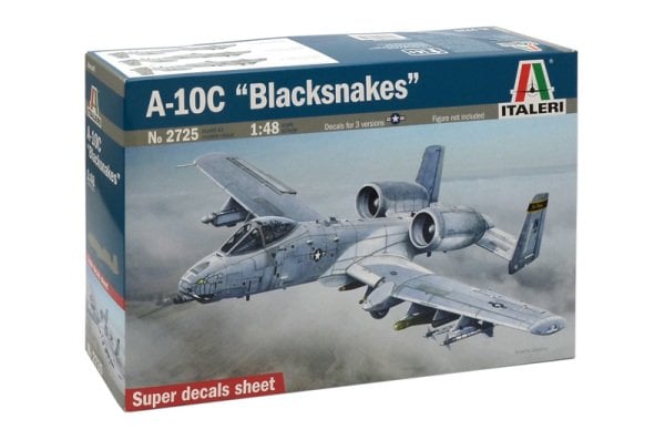 1/48  A - 10C ''Blacksnackes''