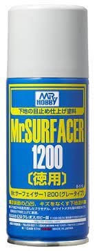 Mr. Hobby 1200  170 ML Gri Sprey Astar
