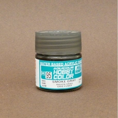 H95 SMOKE GRAY