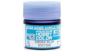 H96 SMOKE BLUE
