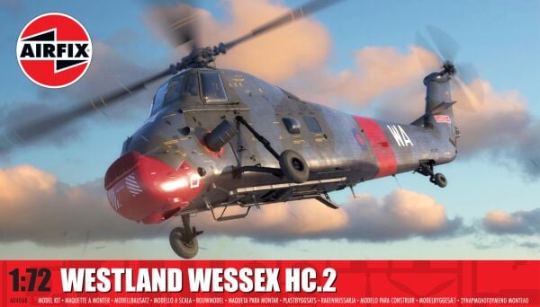 1/72 Westland Wessex HC.2
