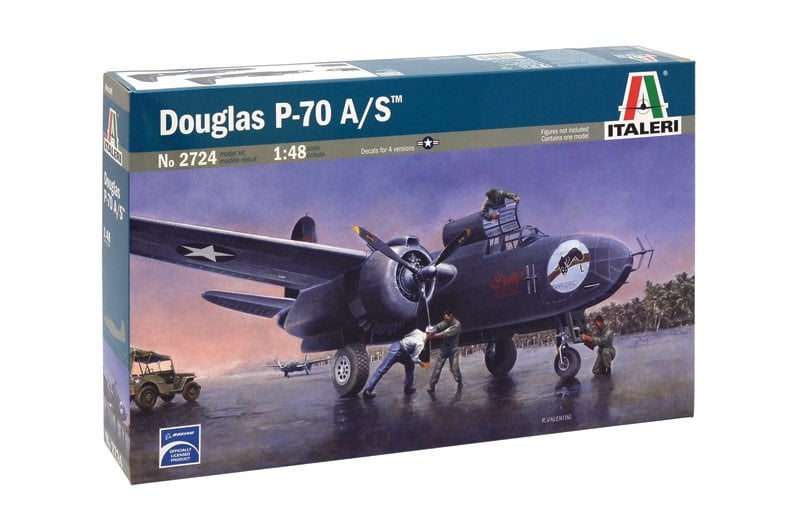 1/48 Douglas P - 70 A/S
