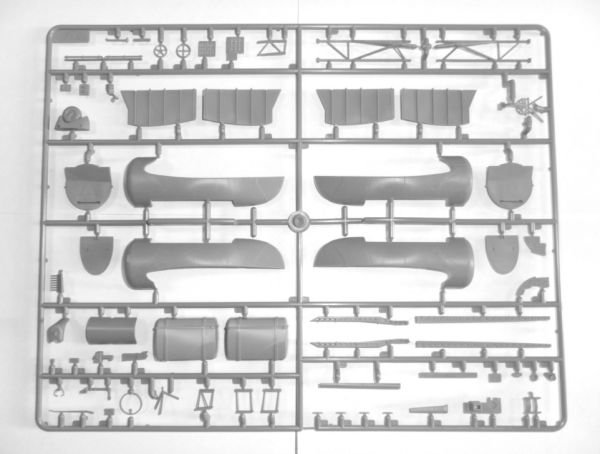 1/48 Do 17Z-2 WWII German Bomber