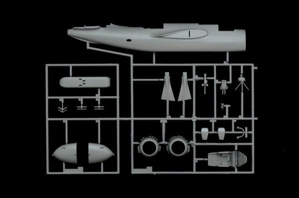 1/48 Douglas P - 70 A/S