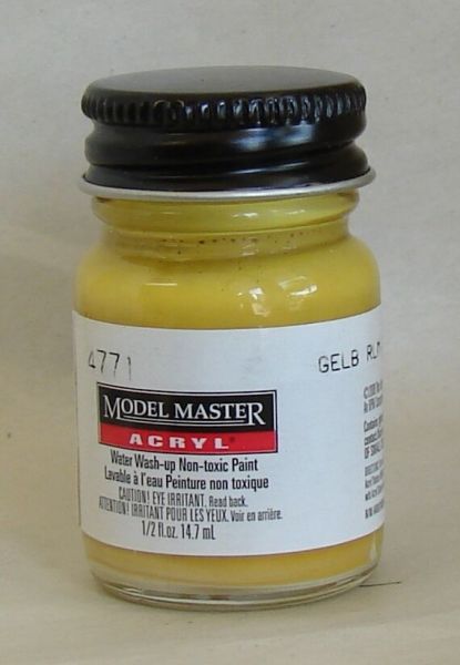 4771  gelb rlm 04 semi gloss
