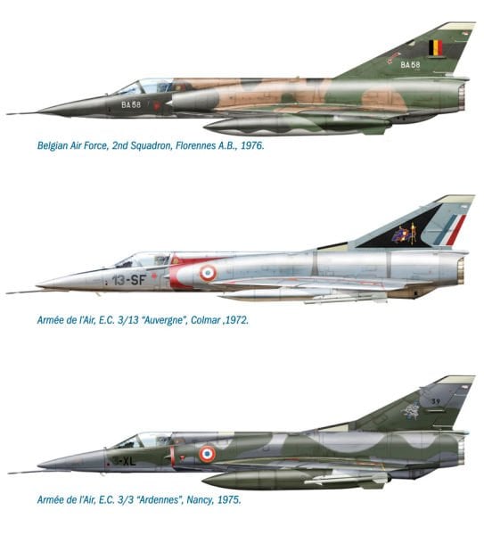 1/48   Nesher / Dagger