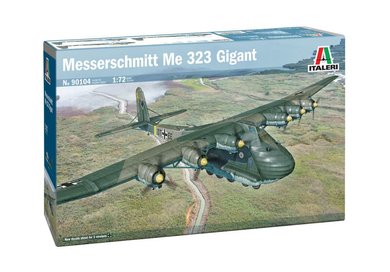 1/72 Messerschmitt Me 323 Gigant