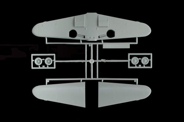 1/48   BF 109 G - 6 ''Italian ACES''