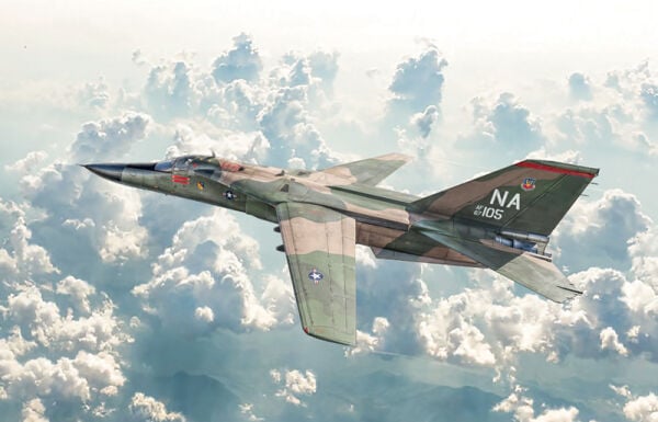 1/72 F-111A Aardvark