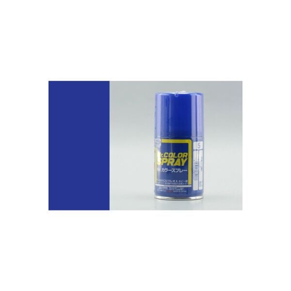 5 BLUE (GLOSS)