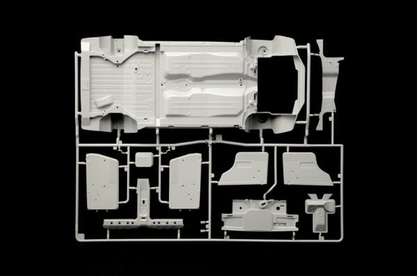 1/12   Lancia Delta HF Safari