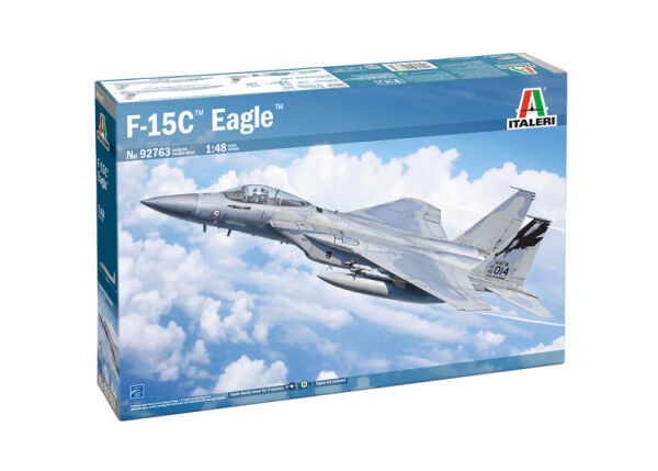 1/48 F-15C Eagle