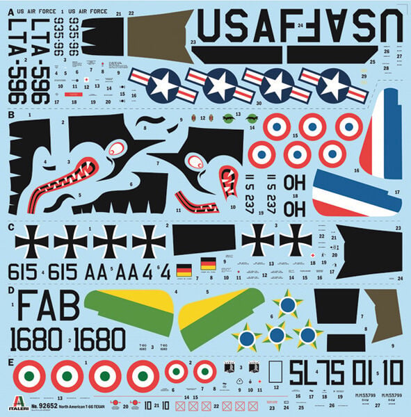 1/48 T-6G Texan