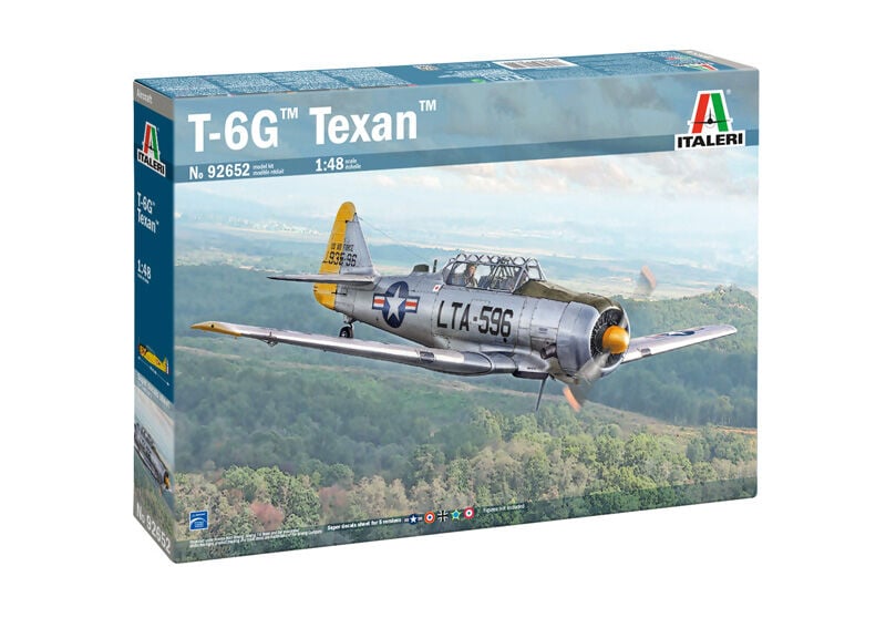 1/48 T-6G Texan