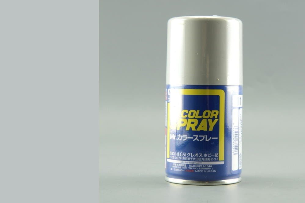 11 LIGHT HULL GREY (SEMI-GLOSS)