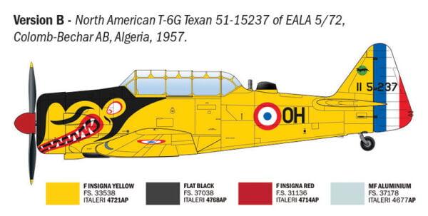 1/48 T-6G Texan