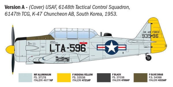 1/48 T-6G Texan