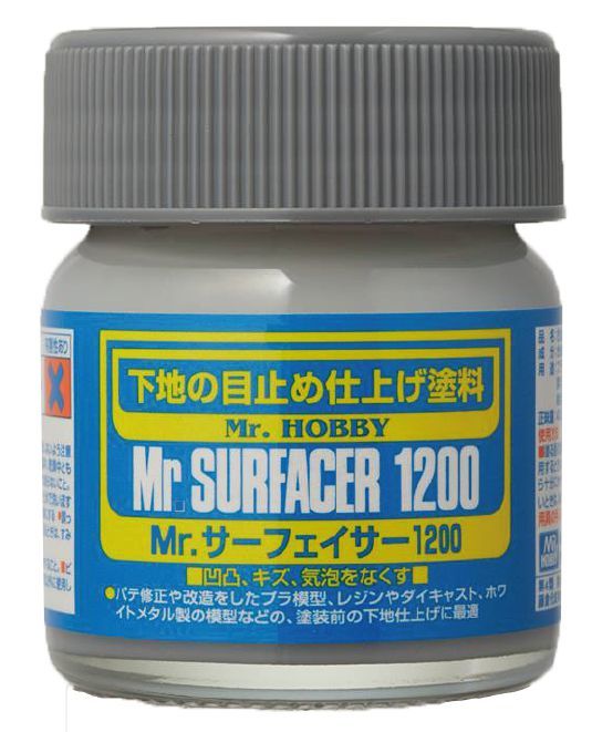 MR.SURFACER 1200