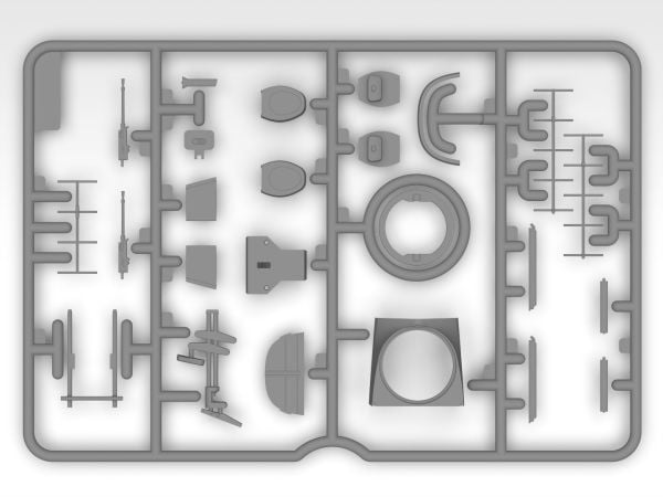 1/48  Bristol Beaufort Mk.IA with tropical filters