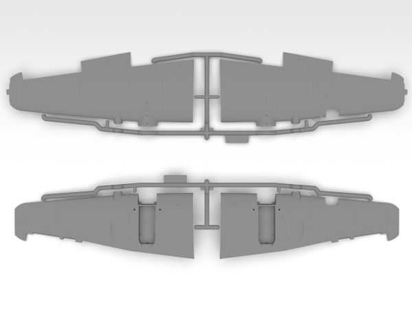 1/48  Bristol Beaufort Mk.IA with tropical filters