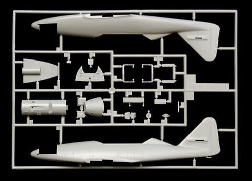 1/48   Messerschmitt Me 262 B - 1a / U1