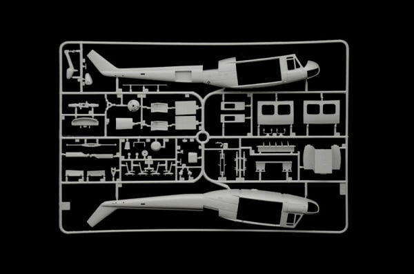 1/48 AB-205 / UH-1D ''SAR''