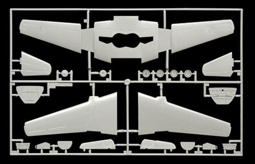 1/48   Messerschmitt Me 262 B - 1a / U1