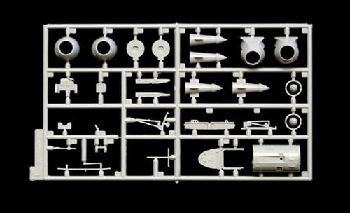 1/48   Messerschmitt Me 262 B - 1a / U1