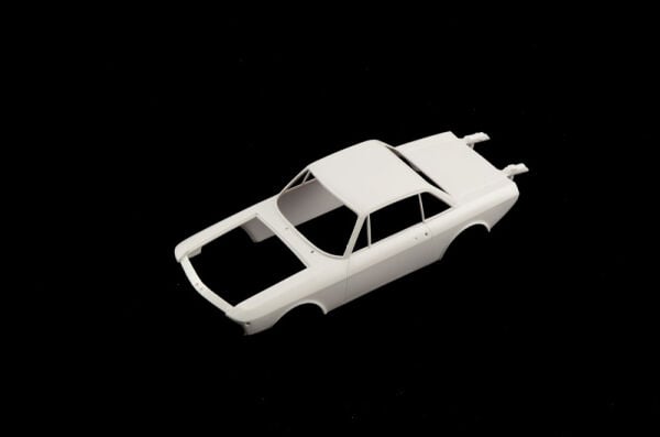 1/24 Lancia Fulvia Coupè 1.6HF ''Fanalone''