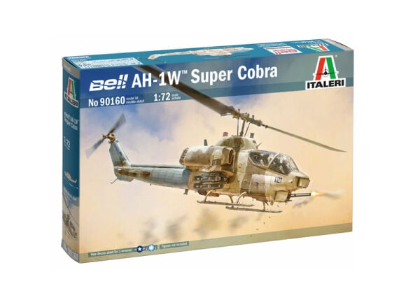1/72 AH-1W Super Cobra