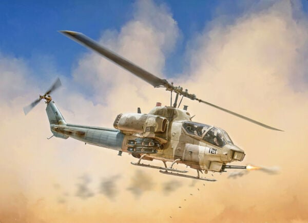1/72 AH-1W Super Cobra