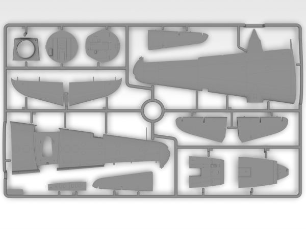 1/48 B-26B Marauder WWII American Bomber