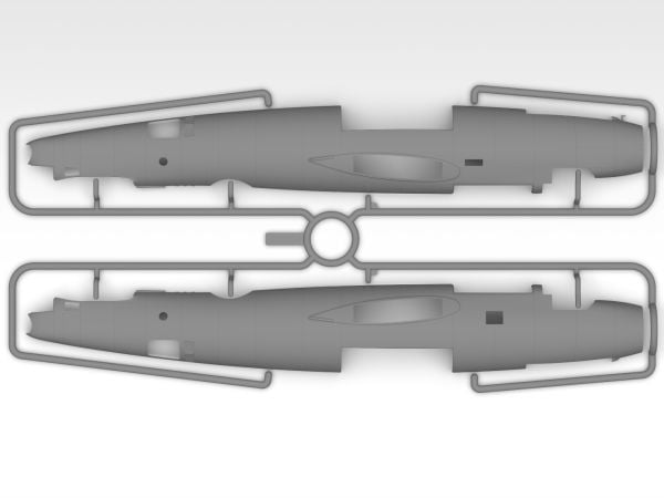 1/48 B-26B Marauder with USAAF Pilots and Ground Personnel