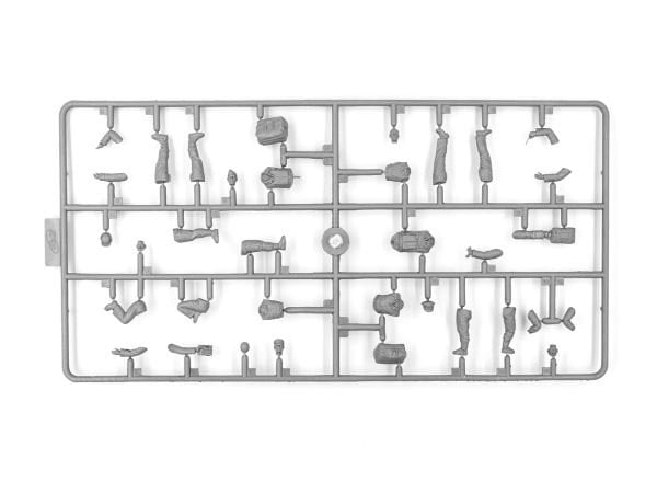 1/48 B-26B Marauder with USAAF Pilots and Ground Personnel