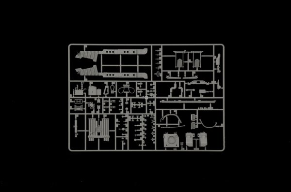 1/12   F-104 G COCKPIT