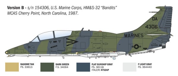 1/72 OA-4M Skyhawk