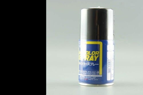 33 FLAT BLACK (FLAT)