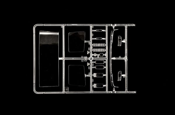 1/24 DAF XF 95 SUPER SPACE CAB