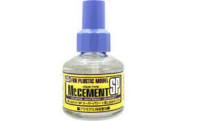 MR.HOBBY MR.CEMENT SP(HIZLI KURUYAN  İNCE  YAPIŞTIRICI)